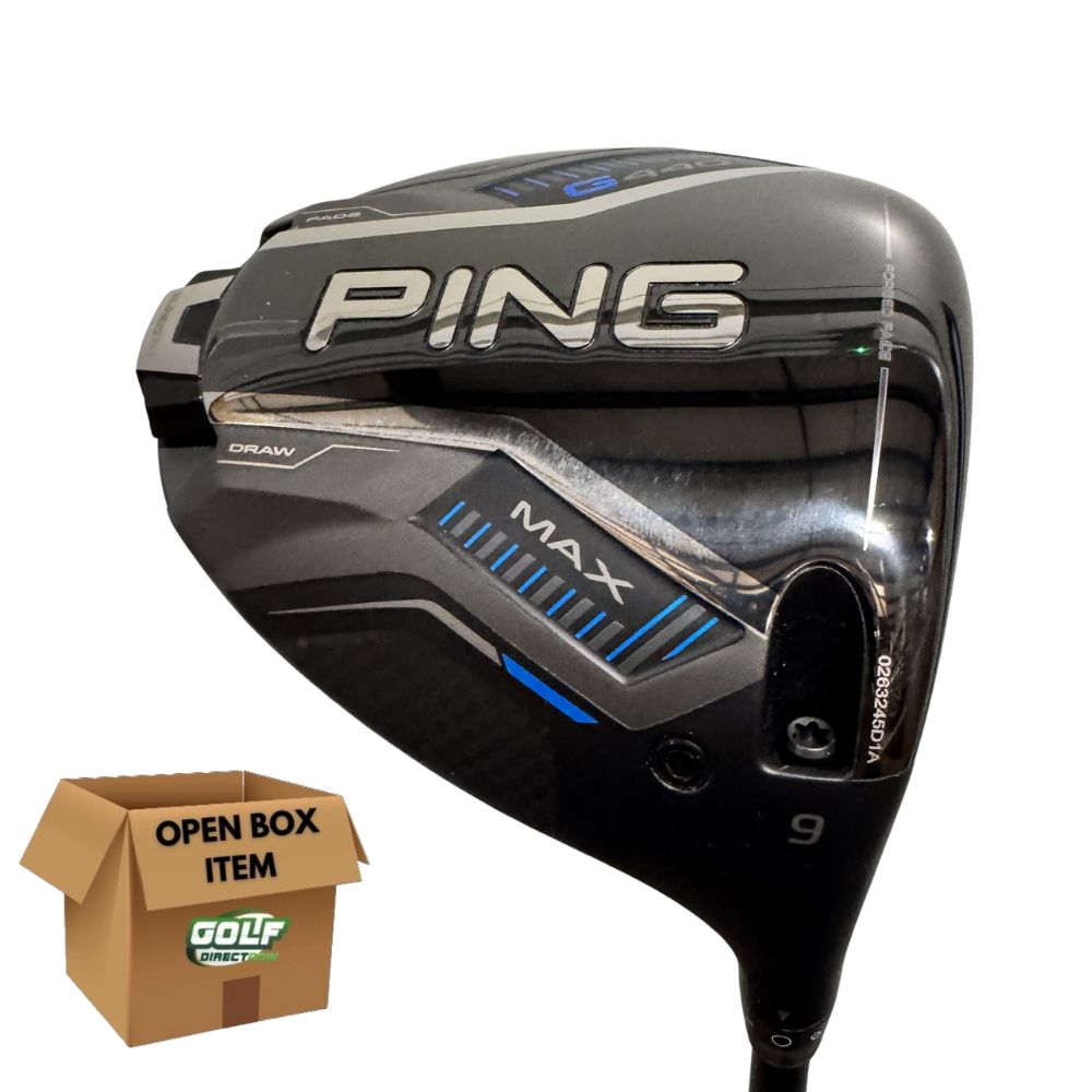 PING G440 MAX 9° Ping G440 Max Driver Review | Golf Monthly